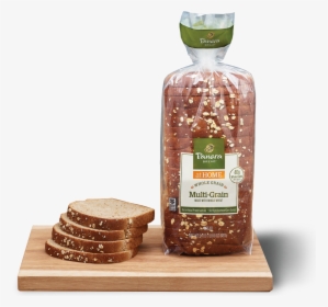 Whole Grain Multi Grain Sliced Bread"  		 Srcset="data - Panera Bread Whole Grain Pan Loaf, HD Png Download, Free Download